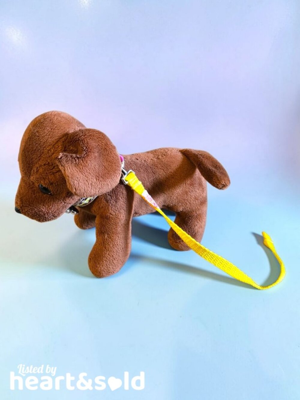 Our Generation Chocolate Labrador Plush Puppy Set